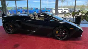 Lamborghini Gallardo Spyder*5.0*V10*LP520-4*Carbon Bild 4