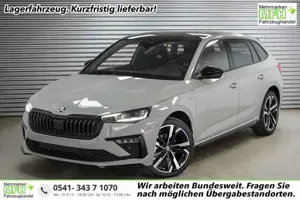 Skoda Scala 1,0 TSI DSG Monte Carlo - LAGER 85 kW (116 PS),...