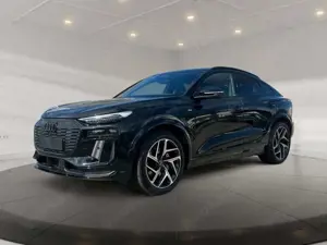 Audi Q6 e-tron Sportback e-tron performance BO,S Line,360,LM Bild 2