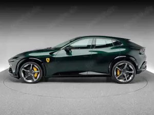 Ferrari Purosangue Bild 2