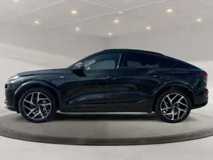 Audi Q6 e-tron Sportback e-tron performance BO,S Line,360,LM Bild 3