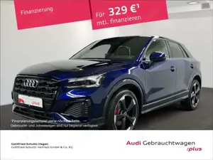 Audi Q2 35 TFSI S-tronic MATRIX NAV AHK ACC KAMERA advance
