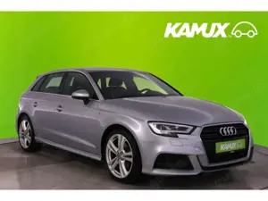 Audi A3 30TDI Sb sport+LED+CARPLAY+TEMPO+PDC+SHZ