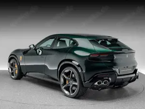 Ferrari Purosangue Bild 3