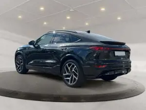 Audi Q6 e-tron Sportback e-tron performance BO,S Line,360,LM Bild 4