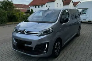 Citroen Spacetourer Spacetourer M 2.0 BlueHDi 180 EAT8 7-Sitzer AHK Standheizung Leder