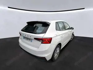 Skoda Fabia Bild 4