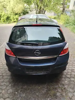 Opel Astra 1.6 Catch me now Bild 4