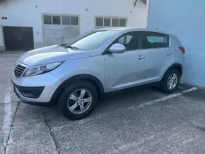 Kia Sportage Sportage Diesel 1.7 CRDi 2WD Spirit