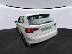 Skoda Fabia Bild 3