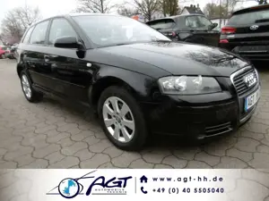 Audi A3 1.6 Sportback Ambiente Aut. Pano Nav PDC AHK