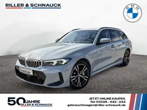 BMW 330 i Touring xDrive M Sport AHK+PANO+KAM+LED+