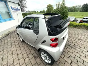 smart forTwo Cabrio 1.0 pulse Klimaautom. Sound-Paket