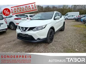 Nissan Qashqai 1.6 dCi Tekna 4x2 Navi LED 360° SHZ Klim
