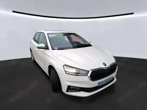 Skoda Fabia Bild 2