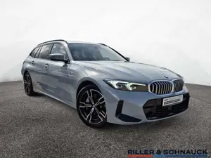 BMW 330 i Touring xDrive M Sport AHK+PANO+KAM+LED+ Bild 2