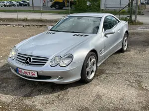 Mercedes-Benz SL 350 * Edition 50 * Bild 2