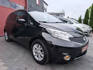 Nissan Note Note 1.2 "Visia" *PANORAMA/KAMERA/NAVI* Bild 2