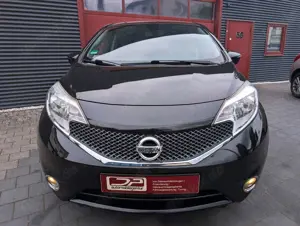 Nissan Note Note 1.2 "Visia" *PANORAMA/KAMERA/NAVI* Bild 5