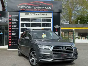 Audi Q7 3.0 TDI quattro 7 Sitzer (SHZ-PANO-HuD-ACC)