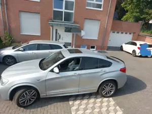 BMW X4 xDrive 20 d M Sport