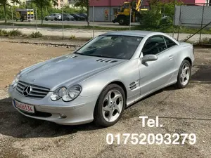 Mercedes-Benz SL 350 * Edition 50 *