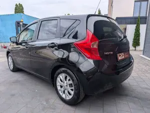 Nissan Note Note 1.2 "Visia" *PANORAMA/KAMERA/NAVI* Bild 3