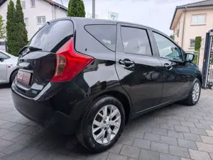 Nissan Note Note 1.2 "Visia" *PANORAMA/KAMERA/NAVI* Bild 4