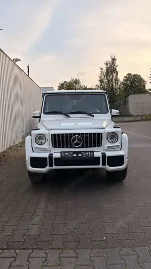 Mercedes-Benz G 63 AMG SPEEDSHIFT 7G-TRONIC Edition 463