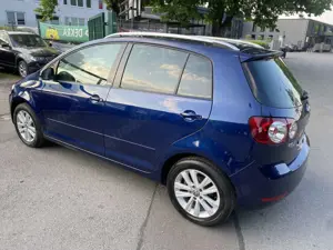 Volkswagen Golf Plus Style Bild 4