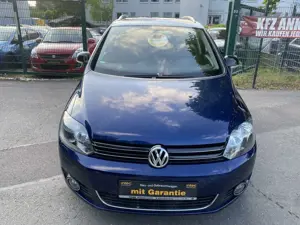 Volkswagen Golf Plus Style Bild 2