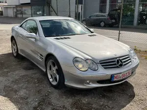 Mercedes-Benz SL 350 * Edition 50 * Bild 4