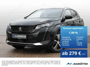 Peugeot 3008 GT Hybrid 136 e-DSC6 ACC/AHK/SHZ/CAM/KEYLESS