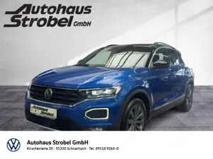 Volkswagen T-Roc 1.5 TSI DSG Sport ACC LED Navi Climatronic