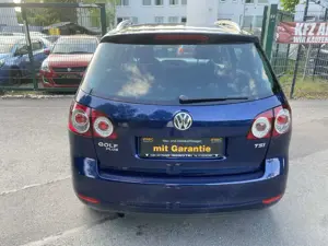 Volkswagen Golf Plus Style Bild 5
