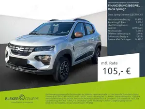 Dacia Spring Dacia Spring Extreme ELECTRIC 65