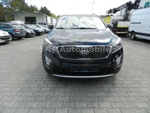 Kia Sorento Platinum Edition 4WD Bild 3