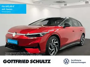 Volkswagen ID.7 Tourer Pro 210 kW IQ.Light NAV AHK HUD ACC