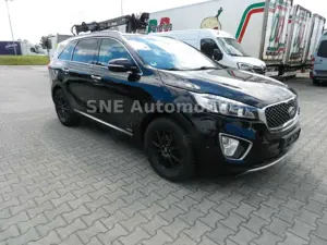 Kia Sorento Platinum Edition 4WD Bild 4
