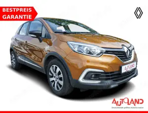 Renault Captur 1.2 TCE Experience Navi Tempomat Klima