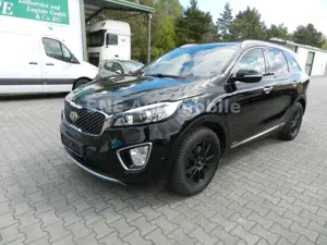 Kia Sorento Platinum Edition 4WD Bild 2