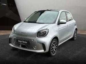 smart forFour EQ 60kWed prime SHZ Pano PDC+Kamera Tempom Bild 2