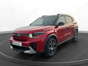Citroen C3 Aircross Hybrid 145 Doppelkupplung 6-Gang PLU