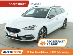 SEAT Leon 2.0 TDI FR Aut.*NAV*LED*ACC*CAM*PDC*SHZ*
