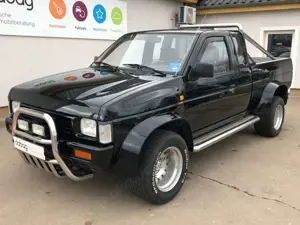Nissan King Cab D21