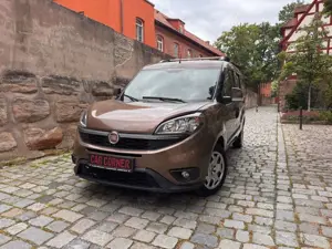 Fiat Doblo SX MAXI LANG 5-Sitzer 1.4