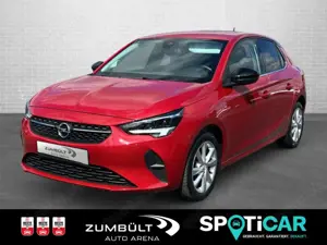 Opel Corsa Elegance 1.2T +Navi Kamera PDC LED Allw. Car Play+