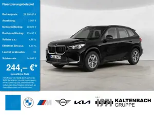 BMW X1 sDrive 18i AHK LED NAVI KAMERA SHZ PDC