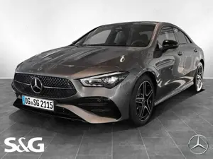 Mercedes-Benz CLA 200 Coupé AMG MBUX+RüKam+M-LED+Pano+Night