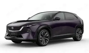 Mazda CX-6e TAKUMI + 21-Zoll